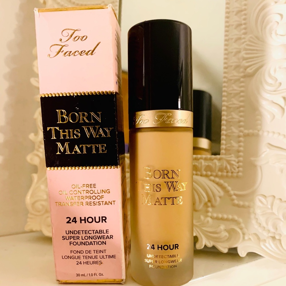 Too Faced Born This Way Concealer